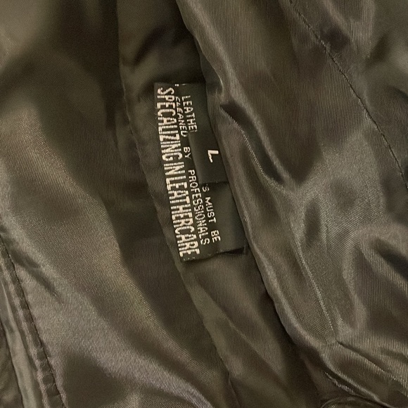 BH&BR Karla Leather Jacket - Picture 8 of 12